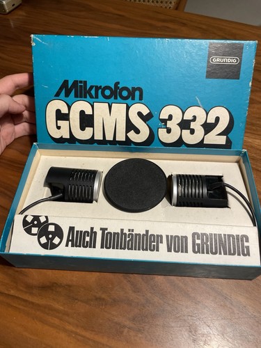 Grundig stereo gcms 332 - stereo, gcms-332