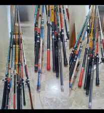 attrezzatura da pesca usata