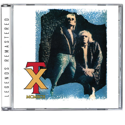 Mcmxcii lim 500 - mcmxcii, (1992)