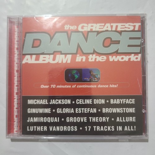 The greatest dance album - the,