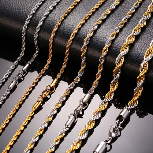 Collana uomo catena - uomo,