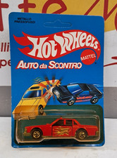 HOTWHEELS 1/64 AUTO DA SCONTRO