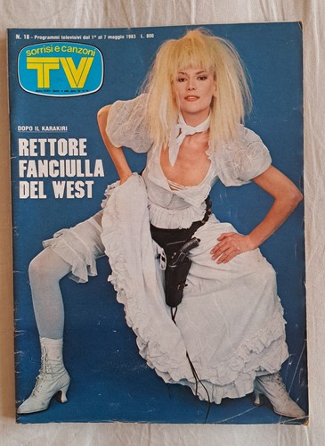 Sorrisi canzoni 1983 - e,