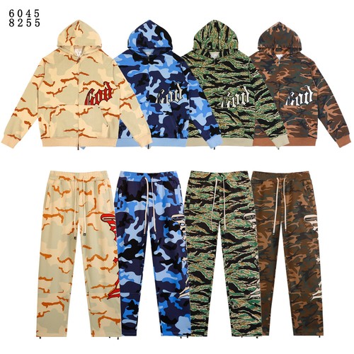 Set tute unisex godspeed - set,