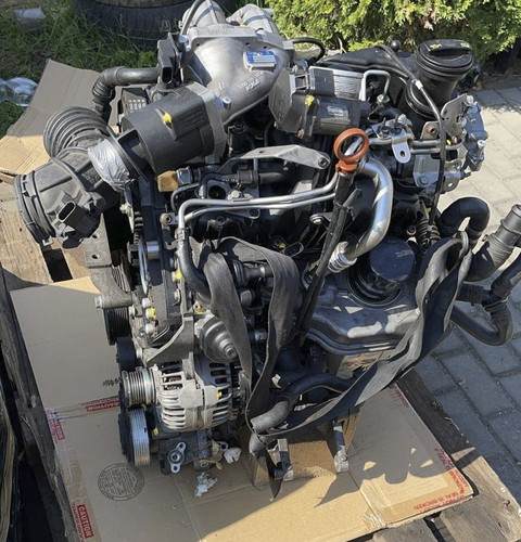 Motore usato engine volkswagen - motore,