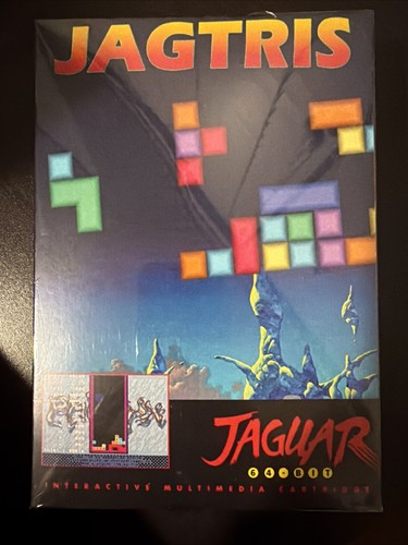 Carrello jagtris atari - jagtris,
