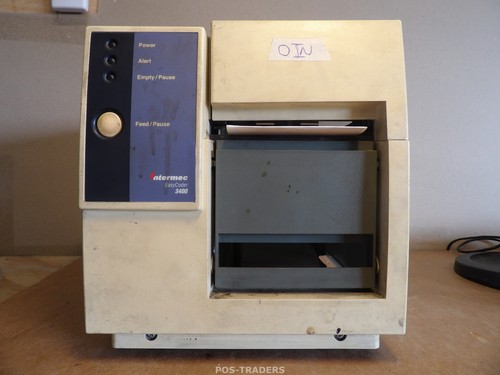 Intermec easycoder 3400 - easycoder,