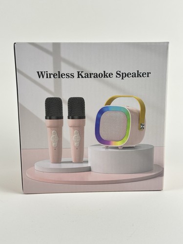Altoparlante karaoke wireless - karaoke,
