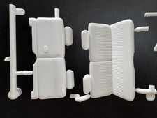 Revell 7803 69 Ford Talladega