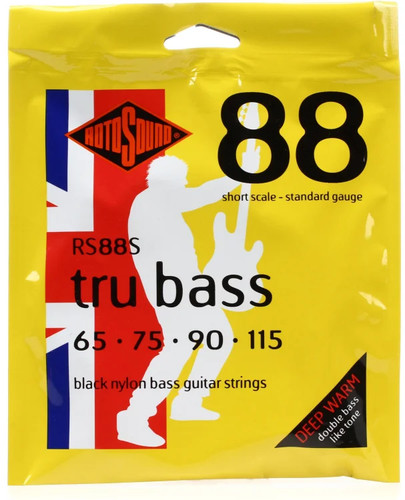 Rotosound rs88s tru bass - bass, 88
