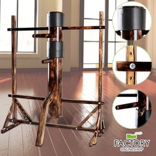 Manichino in legno Wing Chun