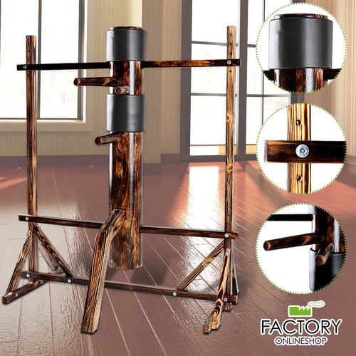 Wood wing chun adjustable - wood,