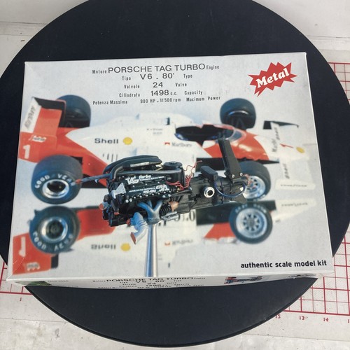 Kit metallo motore protar - kit,