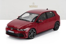 1/18 NOREV - VOLKSWAGEN - GOLF