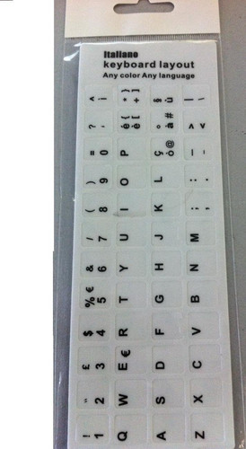 Italian learning keyboard - learning,