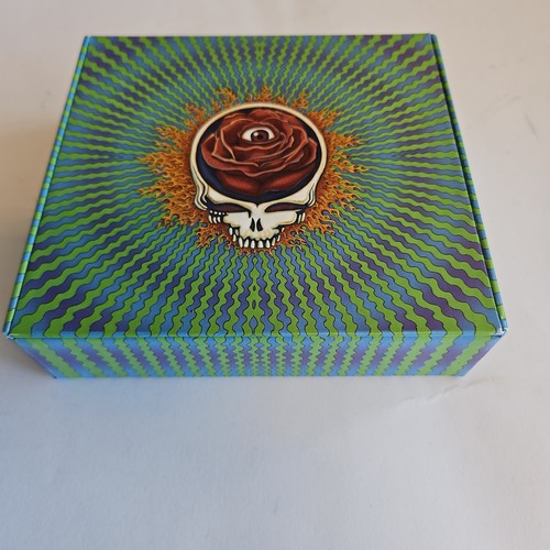 Grateful dead winterland - grateful,