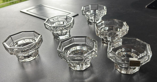 Vintage luminarc octime set - octime,