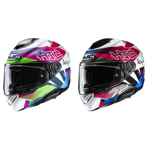 Hjc casco moto - hjc, 72