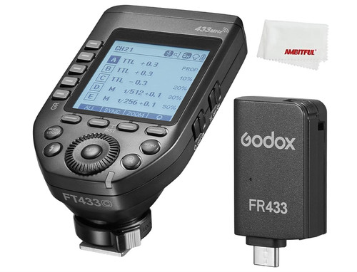 Godox ft433 ttl - godox,