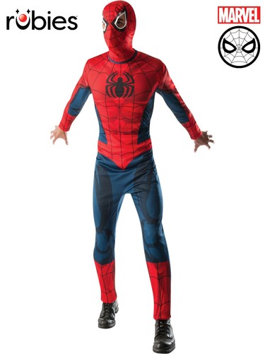 Costume ufficiale marvel - ufficiale,