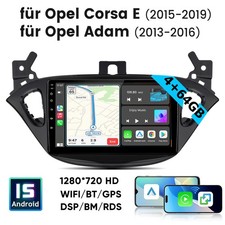 Autoradio 8 core Android 15