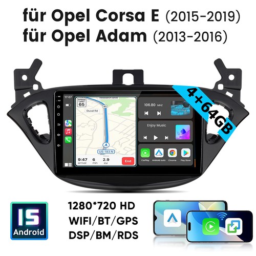 Autoradio core android 15 - 8,