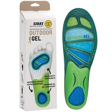Sidas Soletta Outdoor Gel Comfort-XXL: 46-47