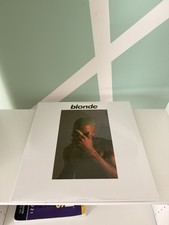 Frank Ocean Blonde Black