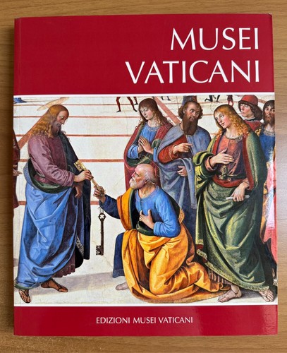 Musei vaticani andrea - musei,