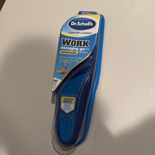 Scholls work gel - work,