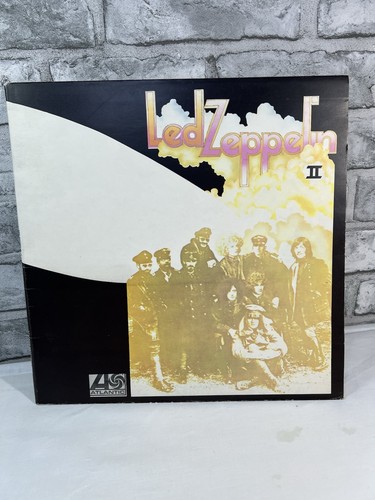 Led zeppelin vinyl lp - (2),