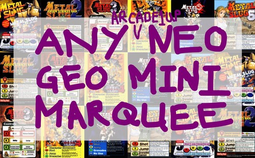 Neo geo arcade - neo,