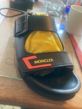 Sandali Moncler Samla taglia 5