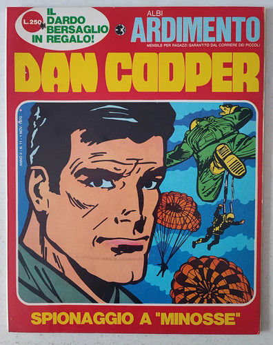 Albi ardimento dan cooper - albi,