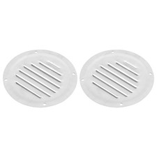 2pcs 4 Inch Round Boat Socket