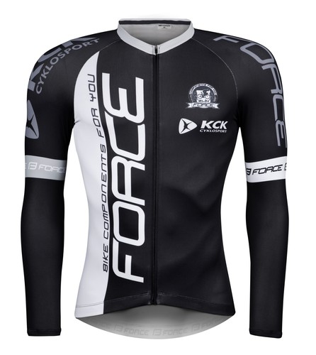 Jersey team pro plus - jersey, taglio
