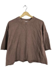 ZARA Camicia maglia Donna