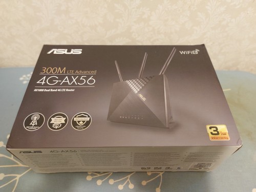 Asus ax56 router wireless - 4g-ax56,