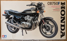 Kit Moto 1:6 Tamiya Honda