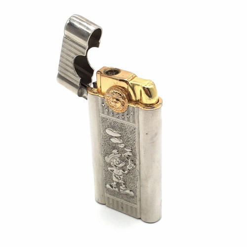 Vintage tysson feuerzeug micky - tysson,
