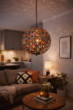 Lampadario Sfera 40 cm