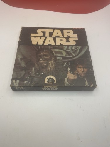 Film vintage star wars - film, 1977