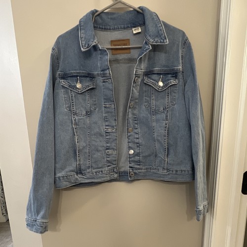 Giacca jeans uomo - , blu