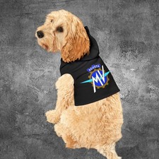 Moto MV Agusta nera taglia