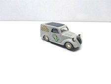 Fiat 500B Furgoncino Lame