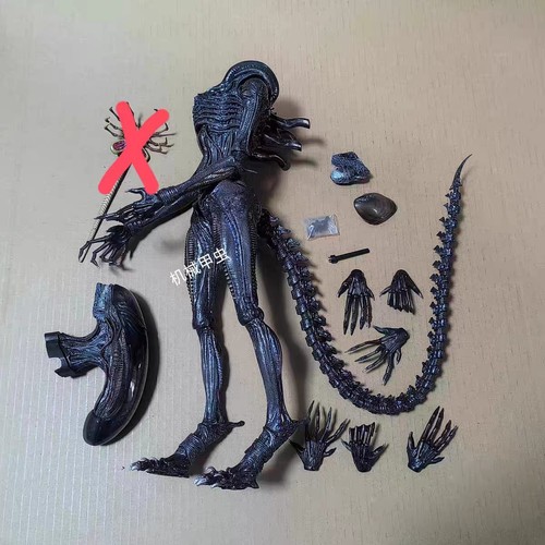 Action body figure - body, hot