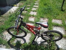 bicicletta bimbo 16" eta 6 /8