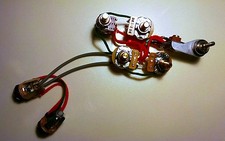 Cablaggio rickenbacker 4001 - rickenbacker, 4001/3