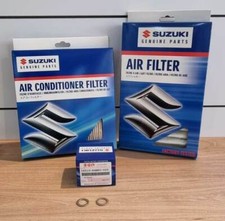 Kit Filtri Originali Suzuki
