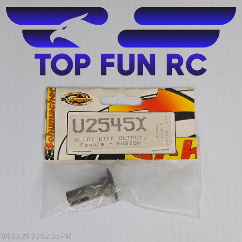 Schumacher u2545x uscita - schumacher,